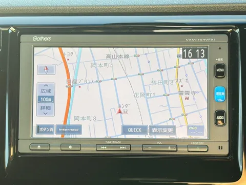 Honda N-WGN