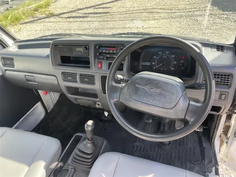Subaru Sambar Truck