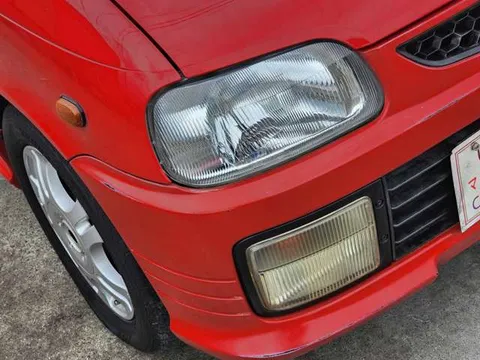Daihatsu Mira