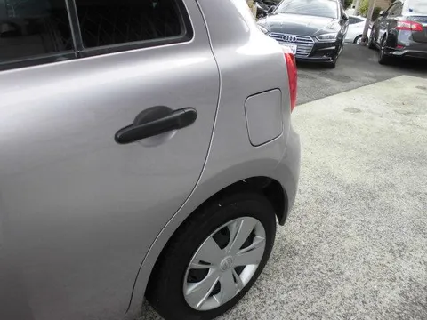 Nissan Micra (March)