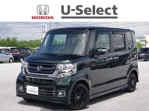 Honda N-BOX Custom