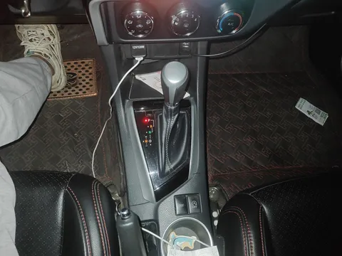 Toyota Levin