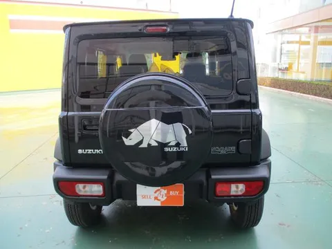 Suzuki Jimny Nomade