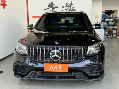 Mercedes-Benz Mercedes-Benz GLC