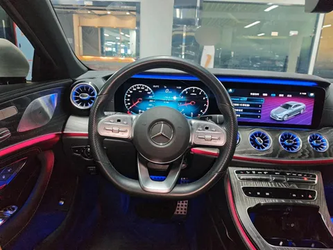 Mercedes-Benz Mercedes-Benz CLS