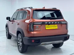Haval Dargo