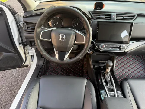 Honda Crider