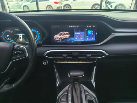 Gac GS4