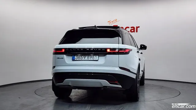 Land Rover Range Rover Velar