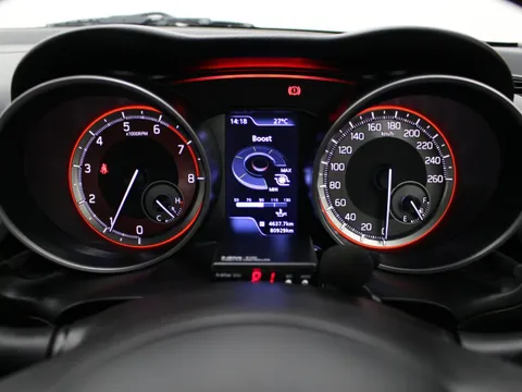 Suzuki Swift Sport