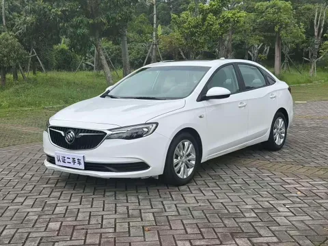 Buick Excelle GT