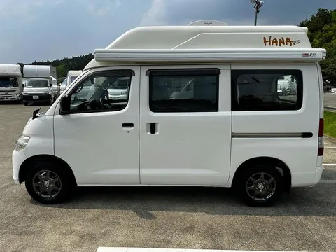 Toyota TownAce Van