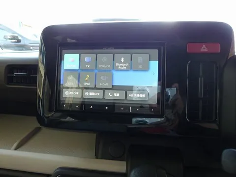Suzuki Spacia