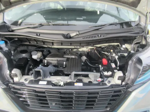 Suzuki Spacia Base