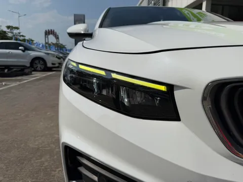 Geely Preface (Xingrui)