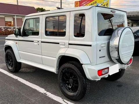 Suzuki Jimny Nomade