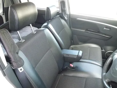 Suzuki Wagon R Stingray