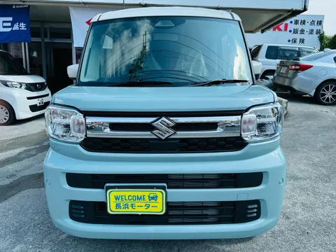Suzuki Spacia
