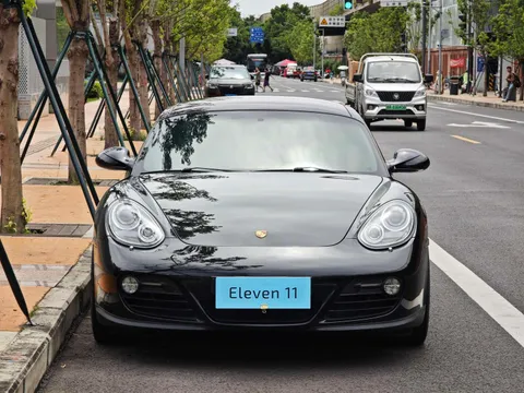 Porsche Cayman