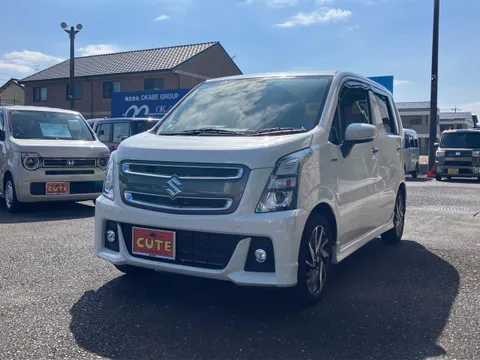 Suzuki Wagon R Stingray
