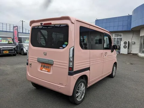 Honda N-VAN Plus Style