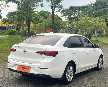 Buick Excelle GT