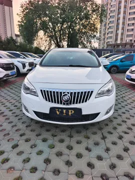 Buick Excelle GT