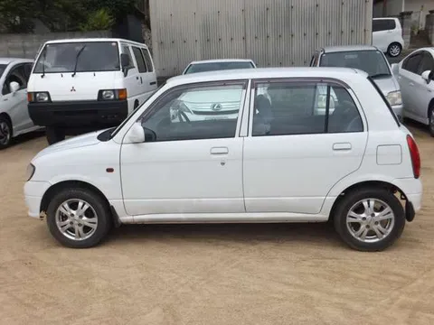 Daihatsu Mira