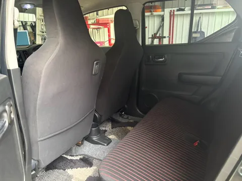 Suzuki Alto Turbo RS