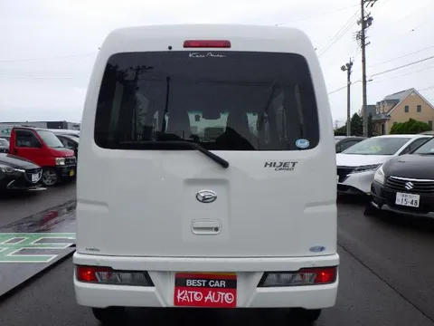 Daihatsu Hijet Cargo