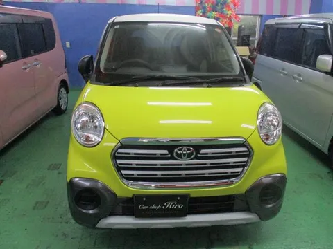 Toyota Pixis Joy