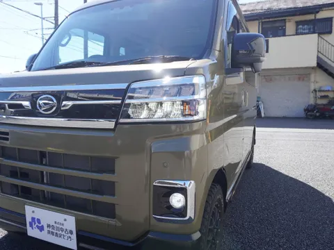 Daihatsu Atrai