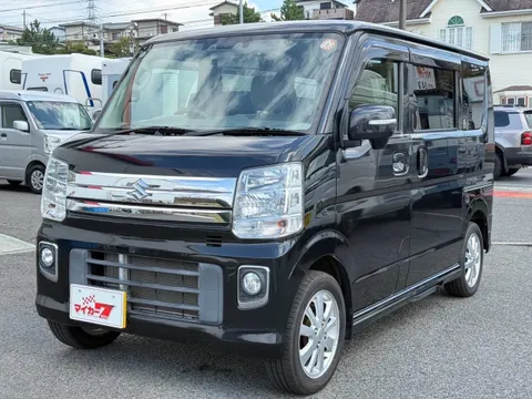 Suzuki Every Wagon