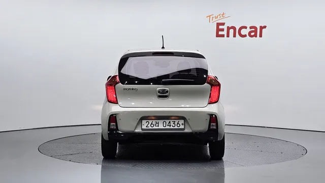 Kia Picanto (Morning)