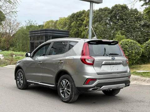 Geely