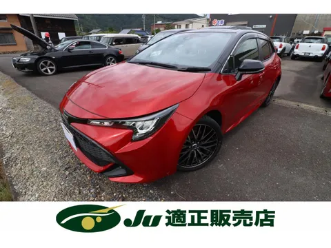 Toyota Corolla Sport