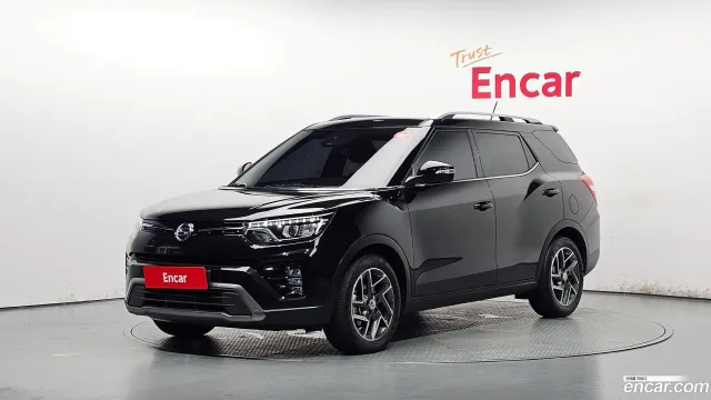 SsangYong Tivoli XLV (Tivoli Air)
