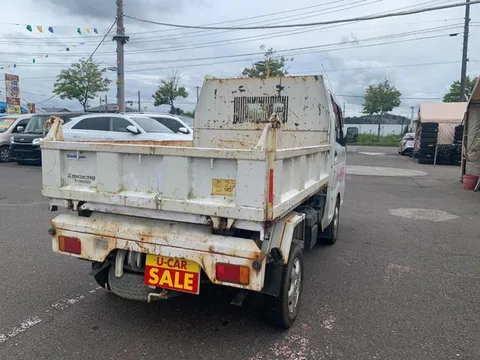 Mitsubishi Minicab Truck