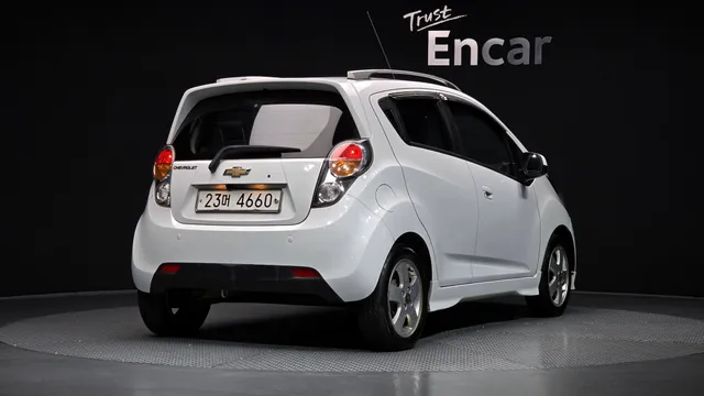 Chevrolet Matiz