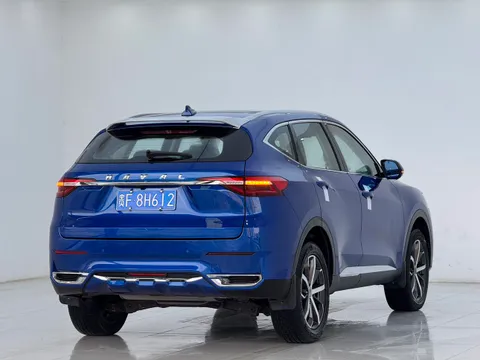 Haval F7