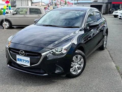 Mazda Mazda2 (Demio)