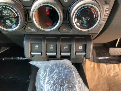 Suzuki Jimny Nomade