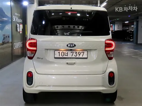 Kia Ray