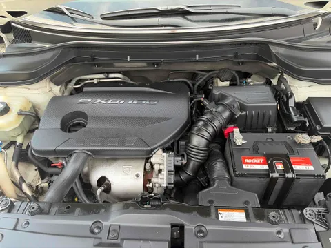 SsangYong Tivoli XLV (Tivoli Air)