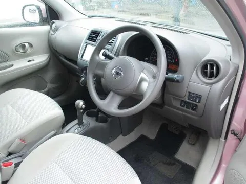Nissan Micra (March)