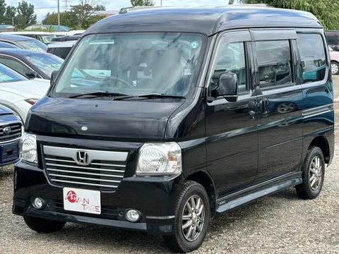 Honda Vamos Hobio