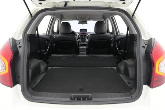 SsangYong New Actyon (Korando C)