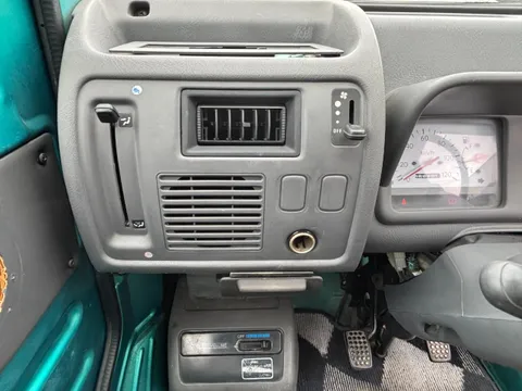 Daihatsu Midgetii