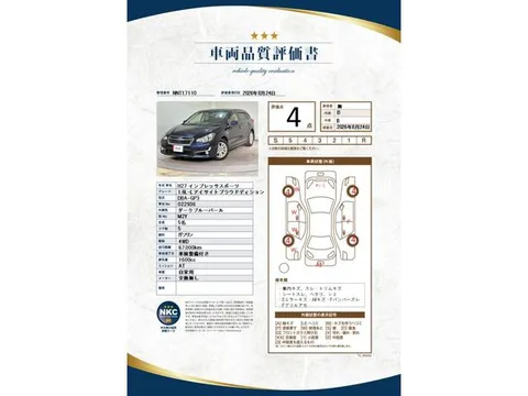 Subaru Impreza Sports
