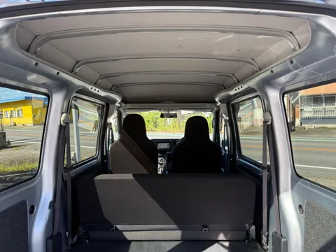 Subaru Sambar Van
